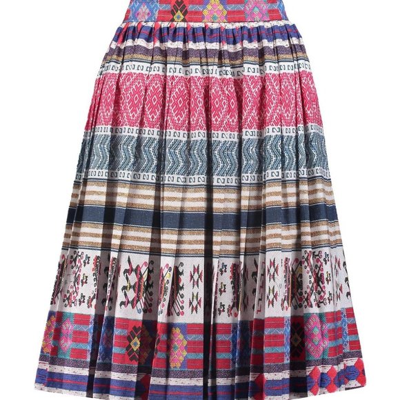 STELLA JEAN COTTON SKIRT - Picture 1 of 2